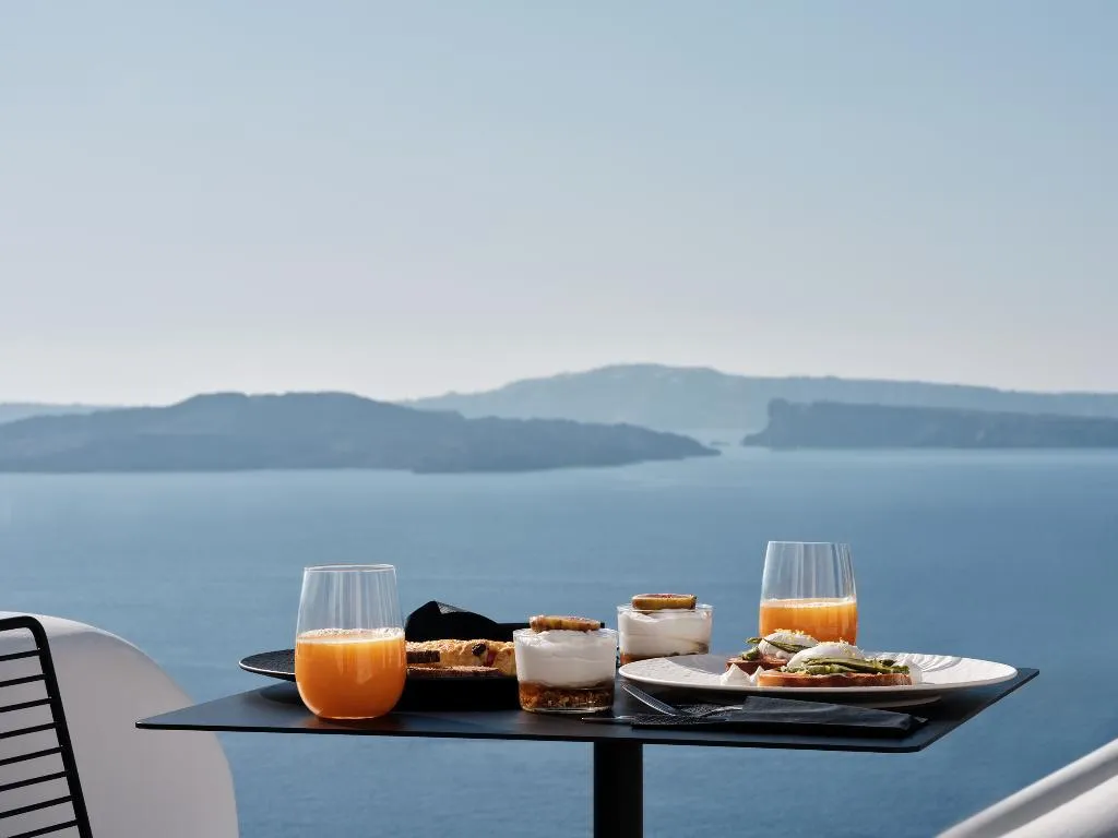 VILLA WITH PRIVATE POOL Room, Abyss Santorini, Santorini