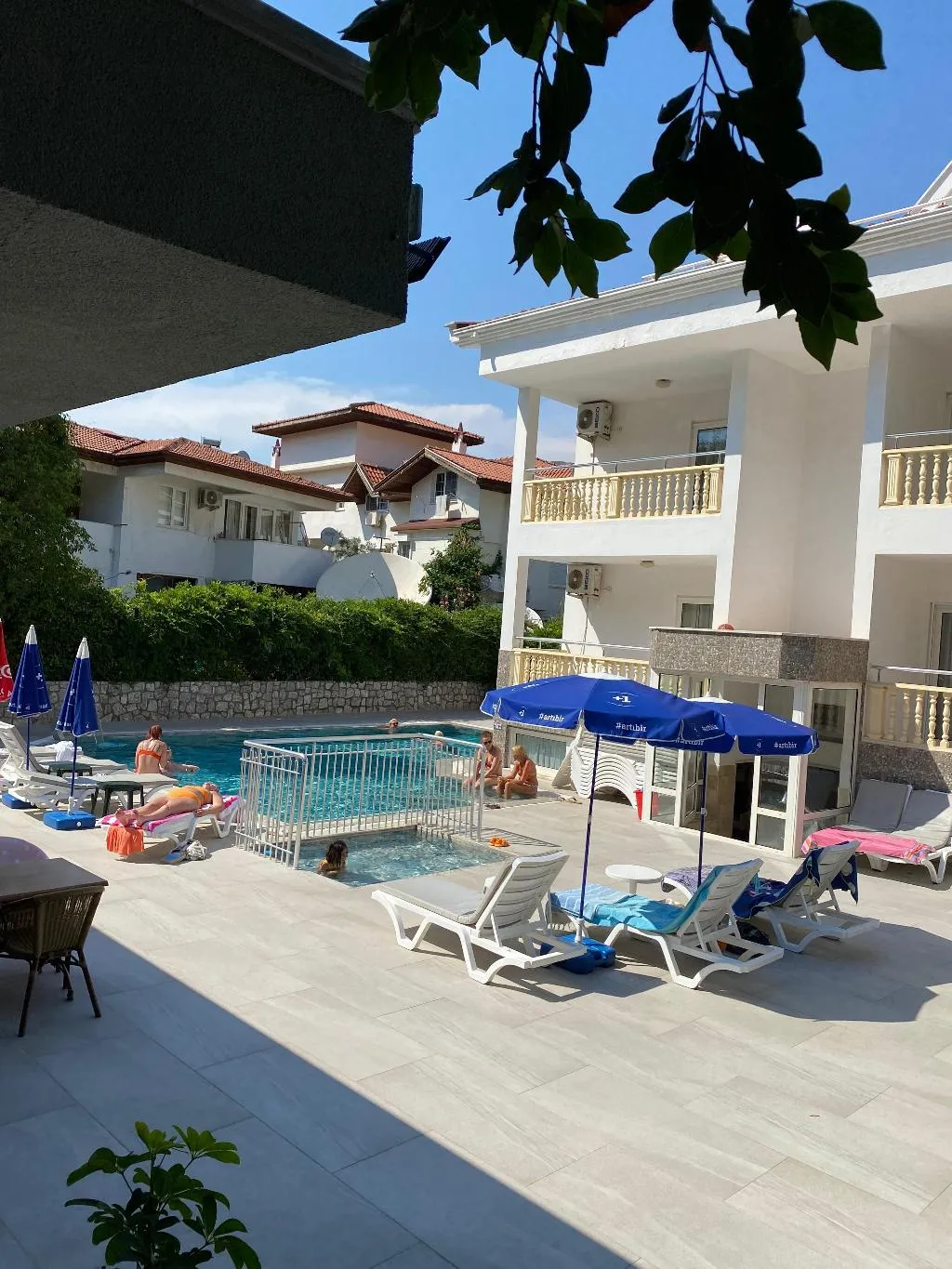 Lobby, Oylum Garden, Dalaman