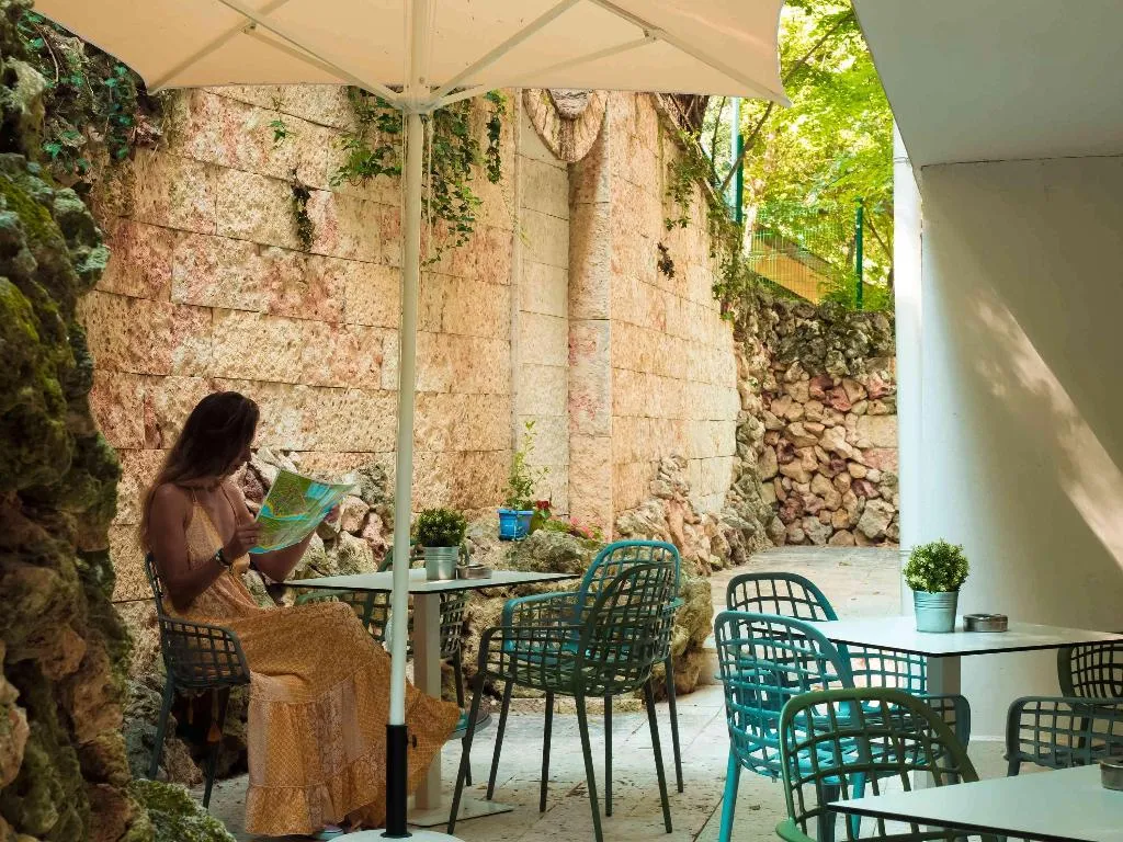 Restaurant, Orchidea Boutique Spa, Bourgas