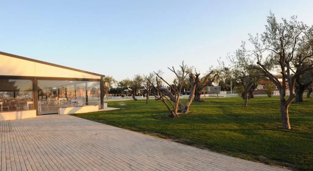 Terrace, Residence Archimede, Catania