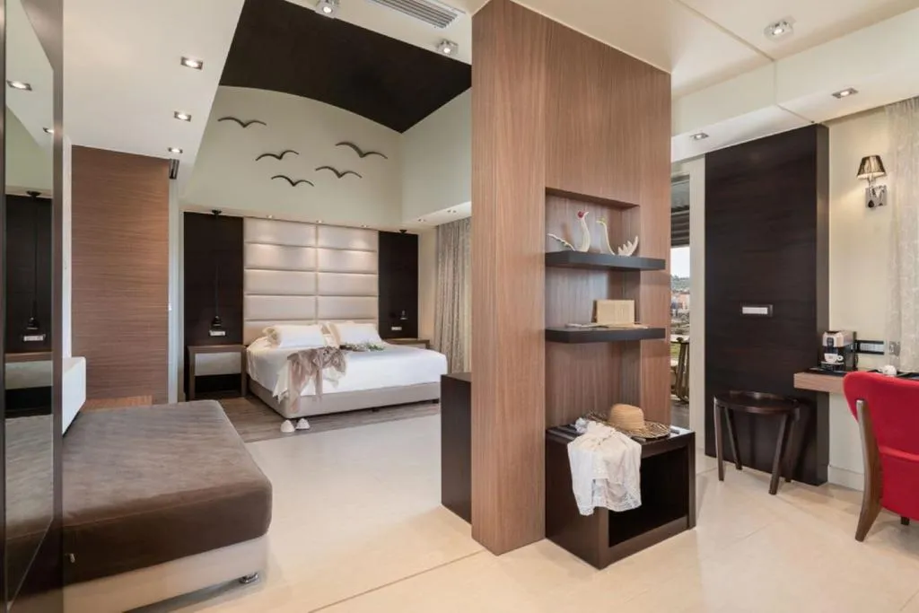 SUITE LUXURY Room, Cretan Dream Resort & Spa, Crete