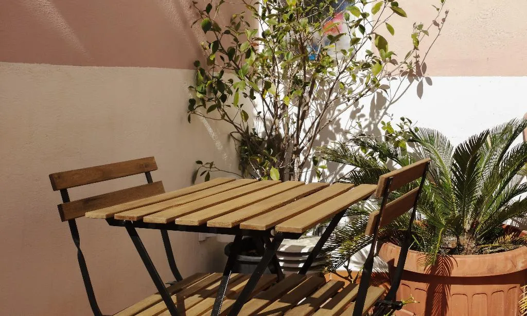 Terrace, BandB Civico 13, Naples