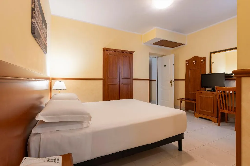 DOUBLE ANNEX Room, Virgilio, Rome