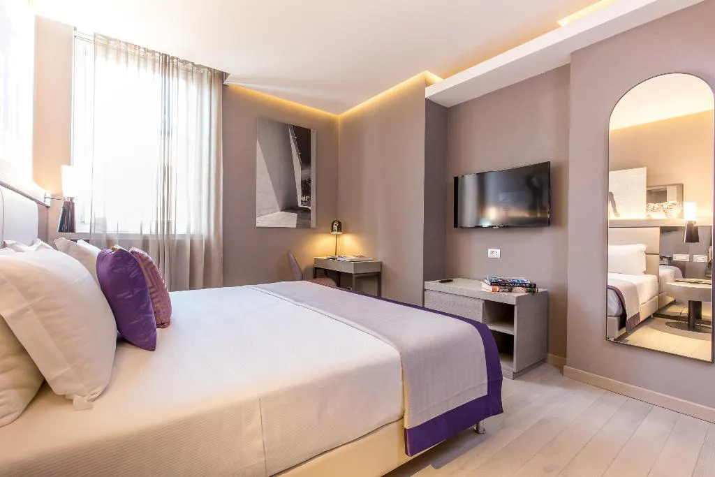 SINGLE STANDARD Room, Orazio Palace Hotel Rome, Rome