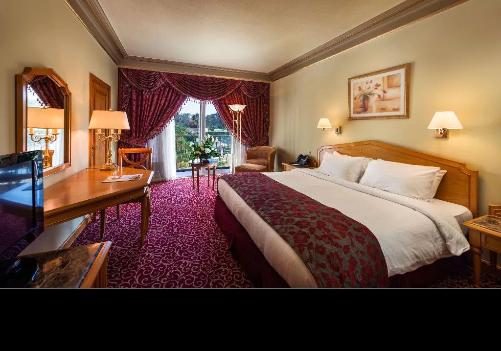 Room, Concorde El Salam Cairo Hotel&Casino, Cairo