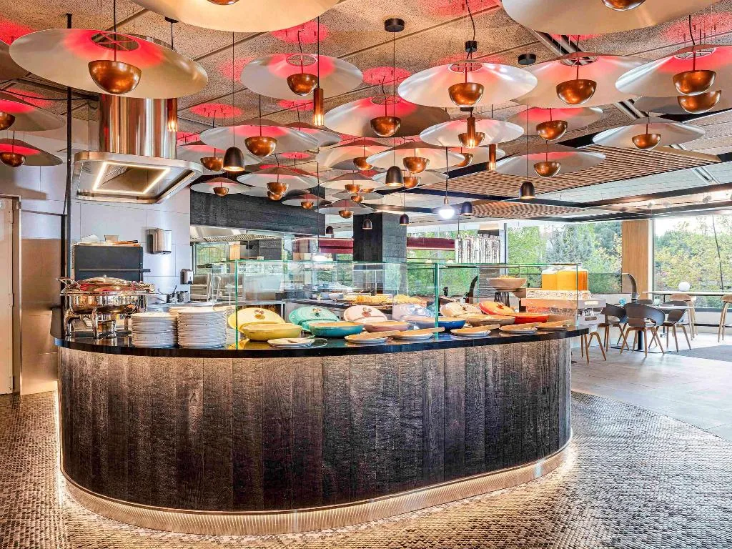 Restaurant, Ibis styles Madrid City Las Ventas, Madrid