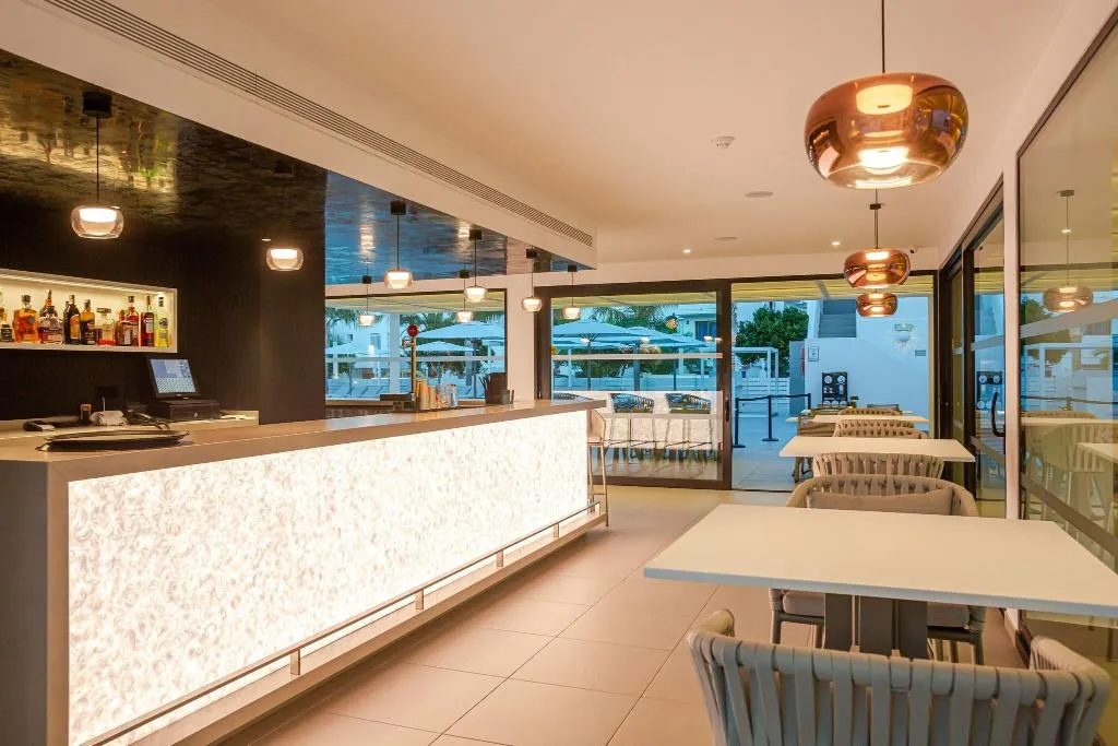 Bar, Migjorn Ibiza Suites And Spa, Ibiza