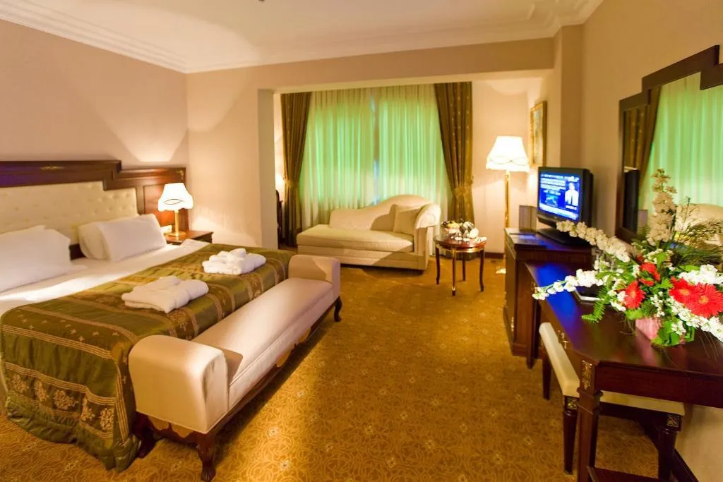 Room, Latanya Palm Airport Aleria Hotels, Antalya