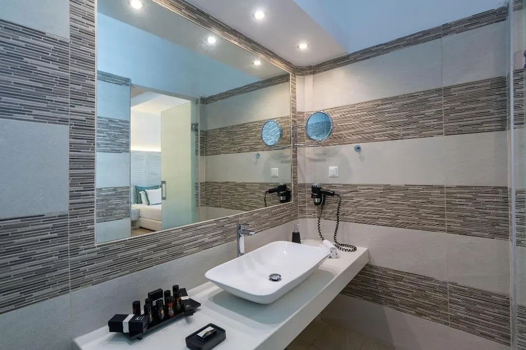 Room, Tropicana Hotel, Mykonos