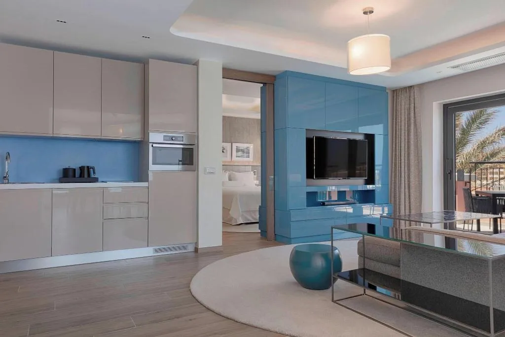 Room, Westin Dragonara Resort, Malta