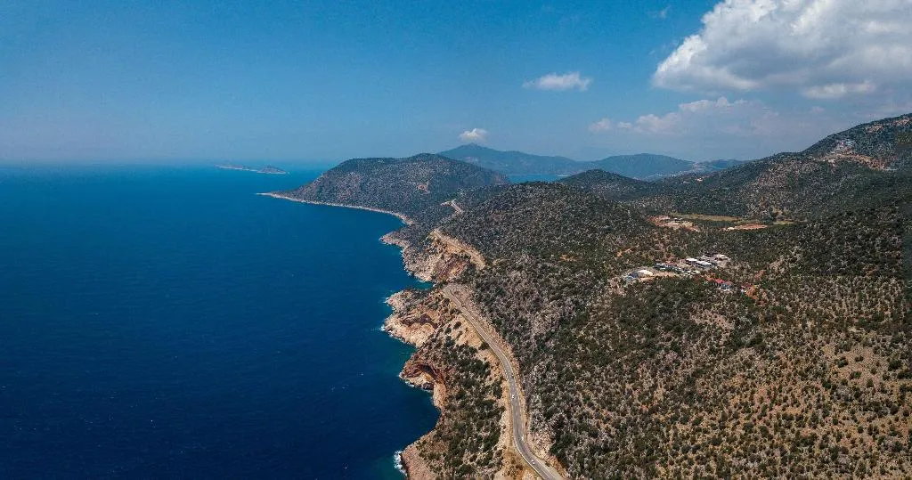 General view, Radisson Blu Hotel Kas +12 ADULT ONLY, Dalaman