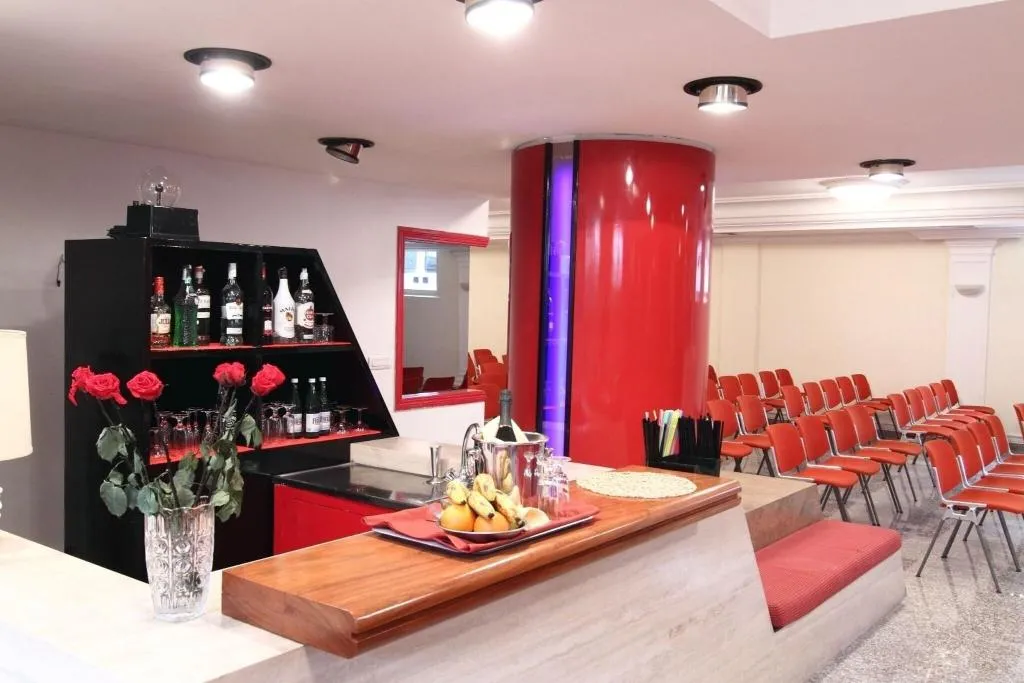 Conferences, Mondial Park Hotel, Rome