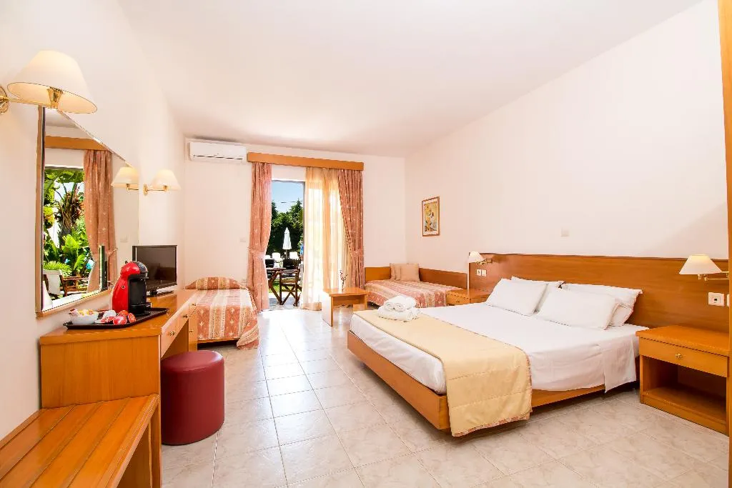 STUDIO PARK VIEW Room, Stavros Melathron, Rhodes