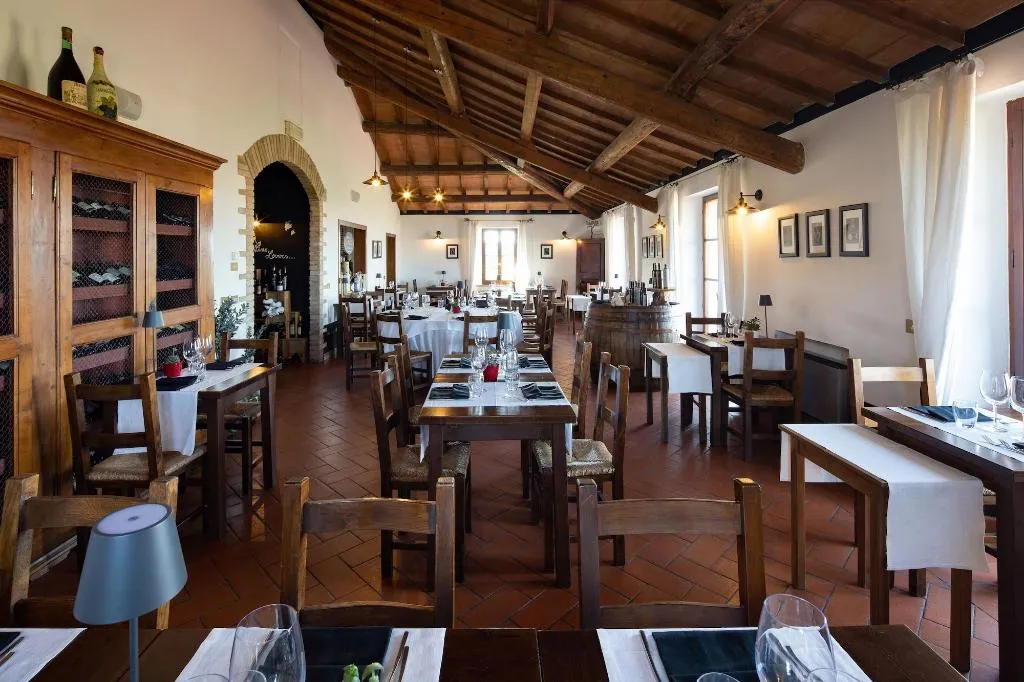 Restaurant, Poggio Degli Olivi, Perugia