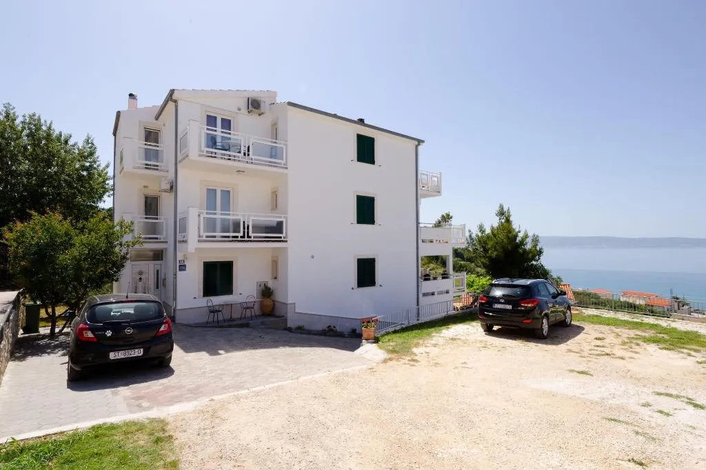 General view, Apartments Bandalo, Split