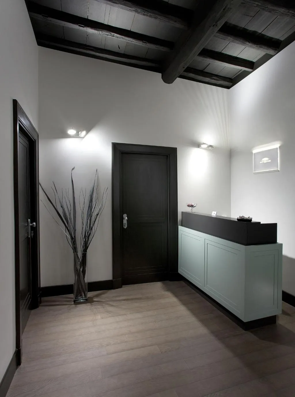 Lobby, Residence Il Vittoriano, Rome