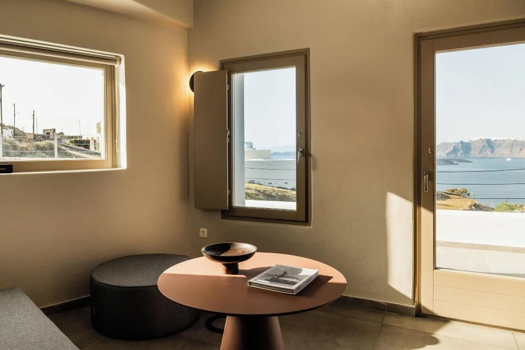 Room, Black Diamond Suites - Adults Only, Santorini