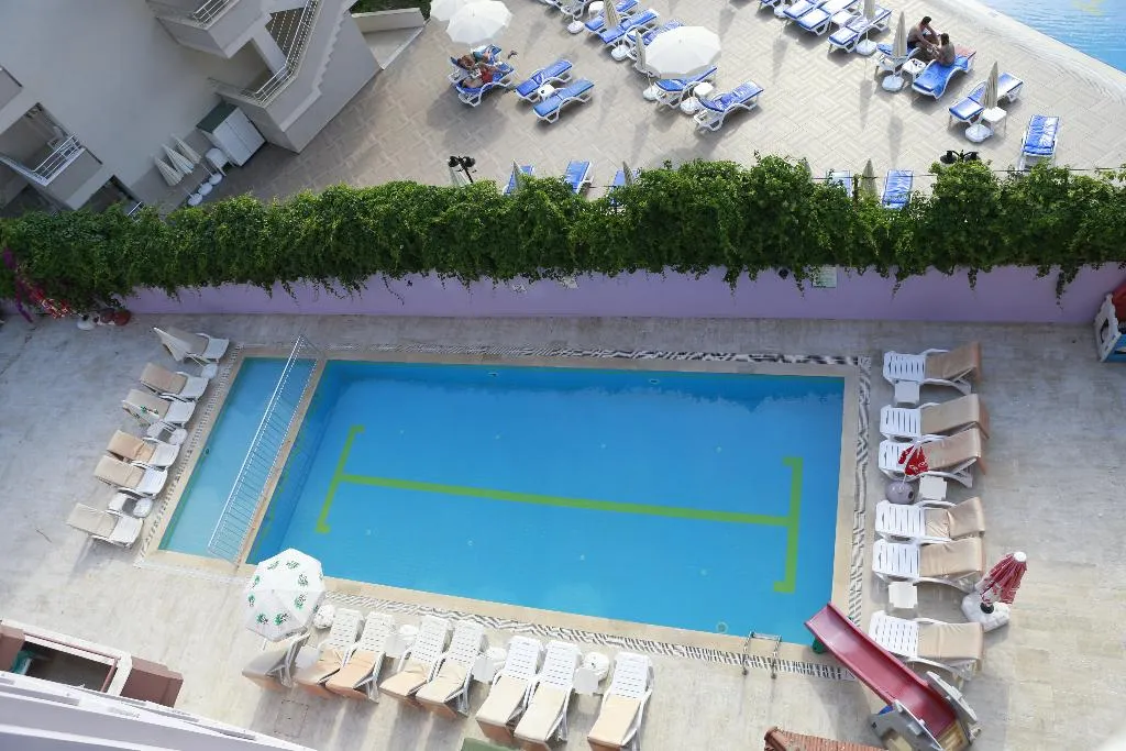 General view, Maren Beach APART OTEL, Antalya