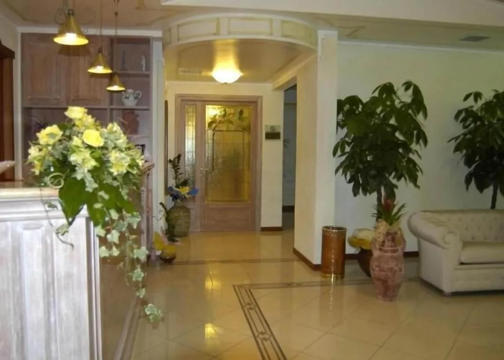 Lobby, Hotel Terra Di Gallura, Olbia