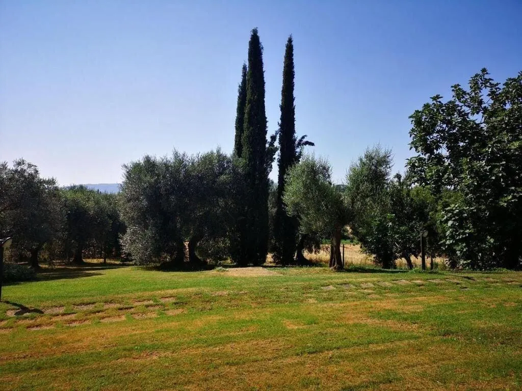 General view, Poggio Del Sole, Perugia