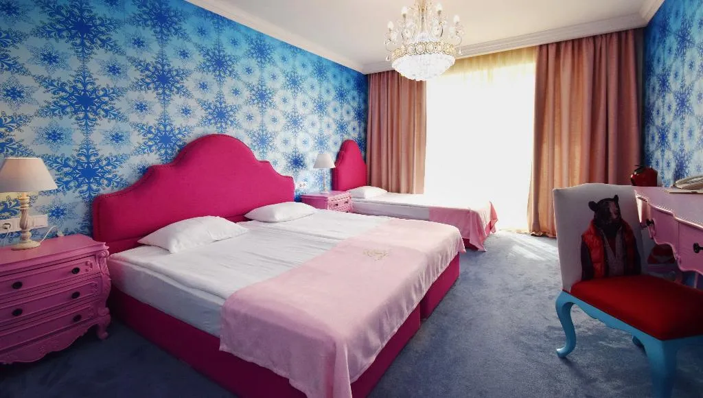 DOUBLE BASIC Room, Eco Therma Village Spa & Sport, Varna