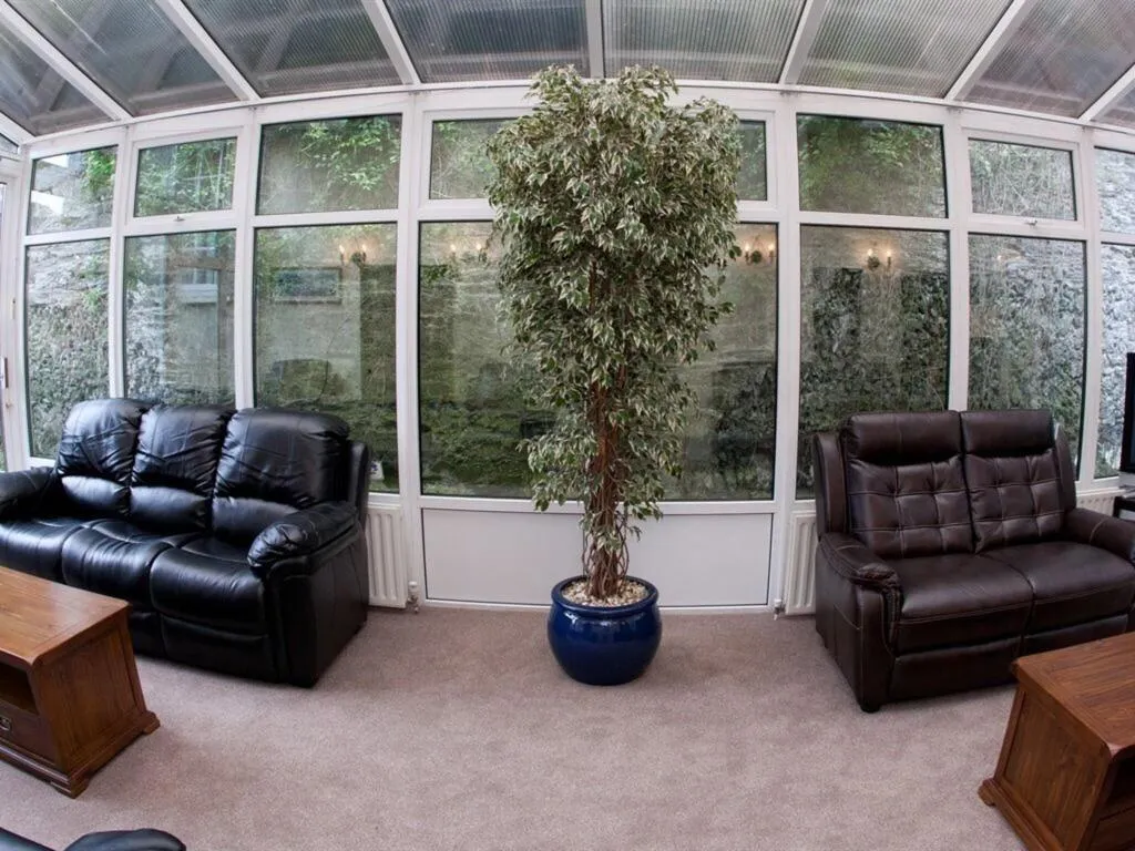 Lobby, Long Quay House, Cork