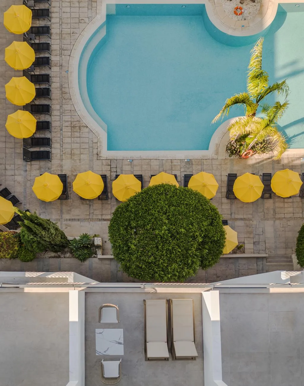 DOUBLE PREMIUM WITH VIEWS Room, Mayfair  Hotel, Cyprus
