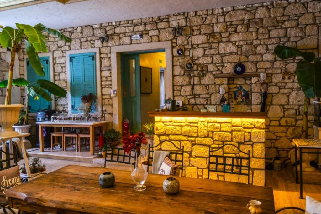Lobby, Beyaz Kapi Boutique Hotel Alacati, Izmir