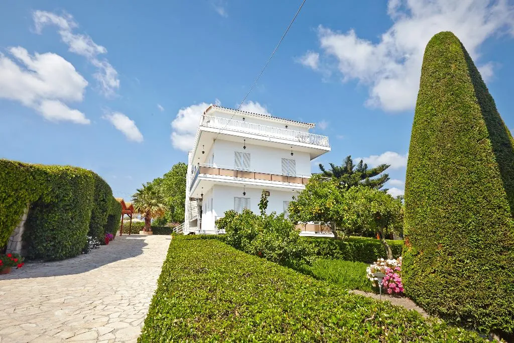 General view, Pettas Apartments, Zante