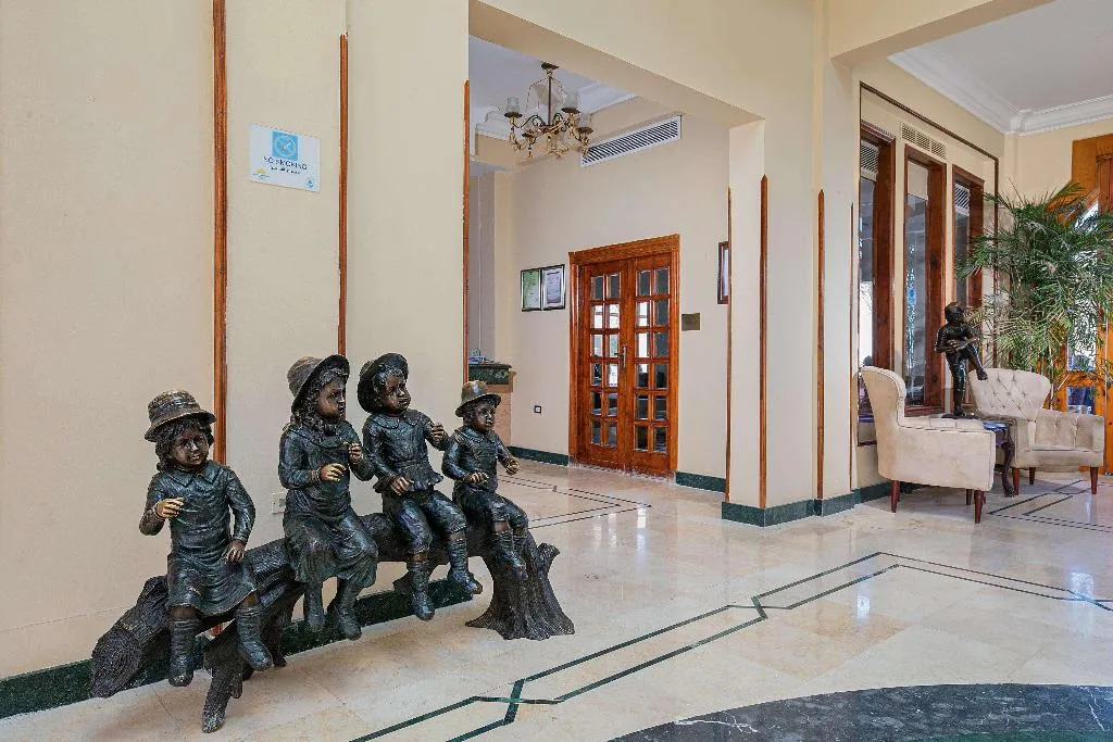 Lobby, Panorama Bungalows Resort El Gouna, Red Sea Riviera