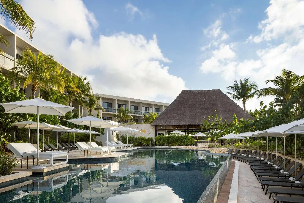 Pool, Hilton Tulum Riviera Maya All-Inclusive Resort, Cancun Area