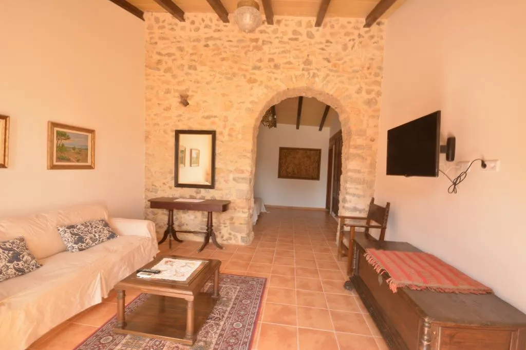 SUITE STANDARD Room, Finca Agroturismo Dalt Murada, Majorca