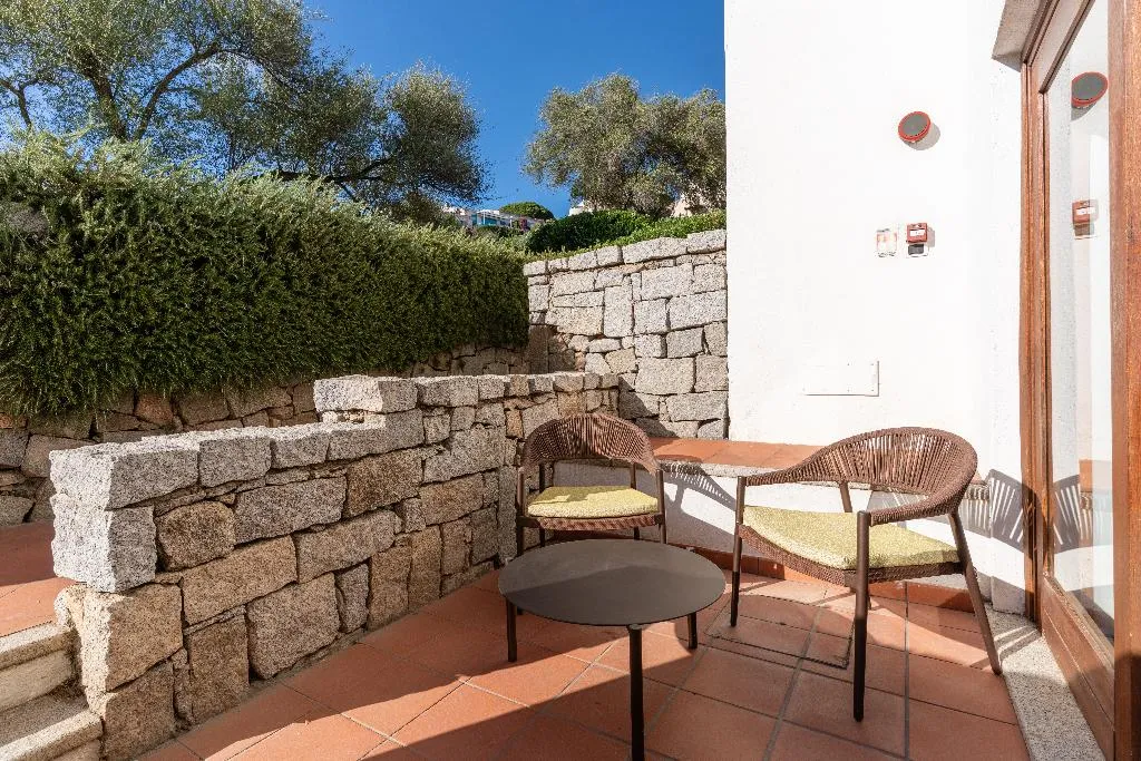 Double or Twin CLASSIC Room, Hotel Palumbalza, Olbia