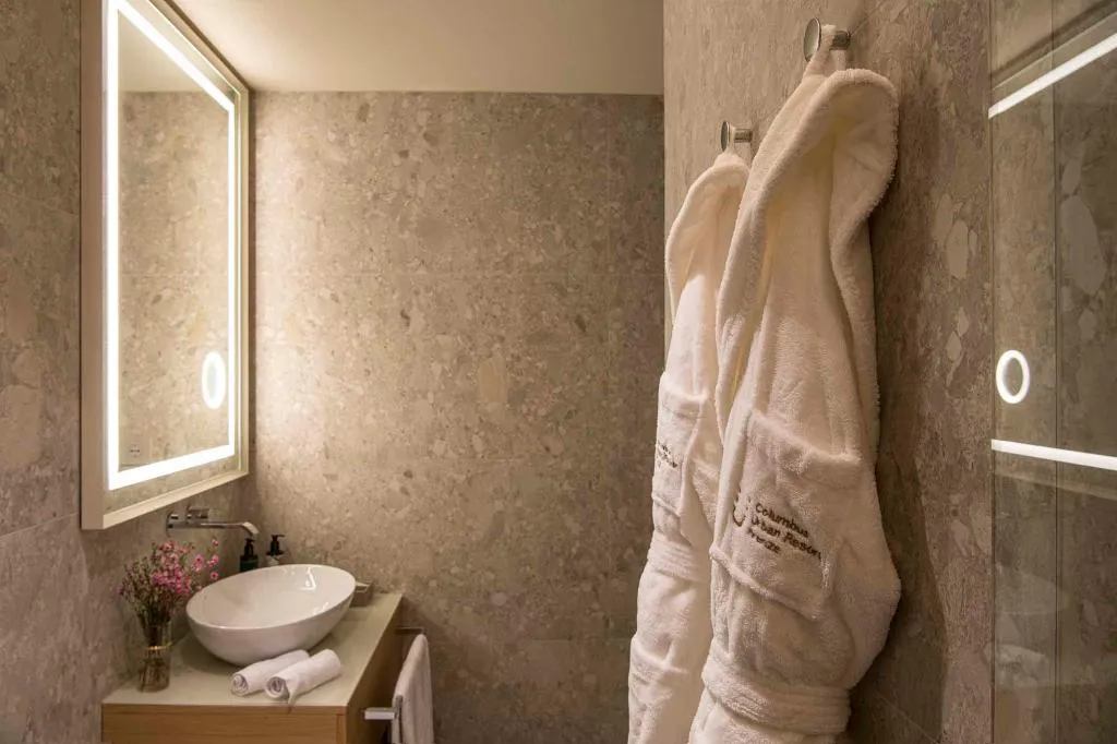 SUITE DELUXE WITH VIEWS Room, Columbus Urban Resort, Florence