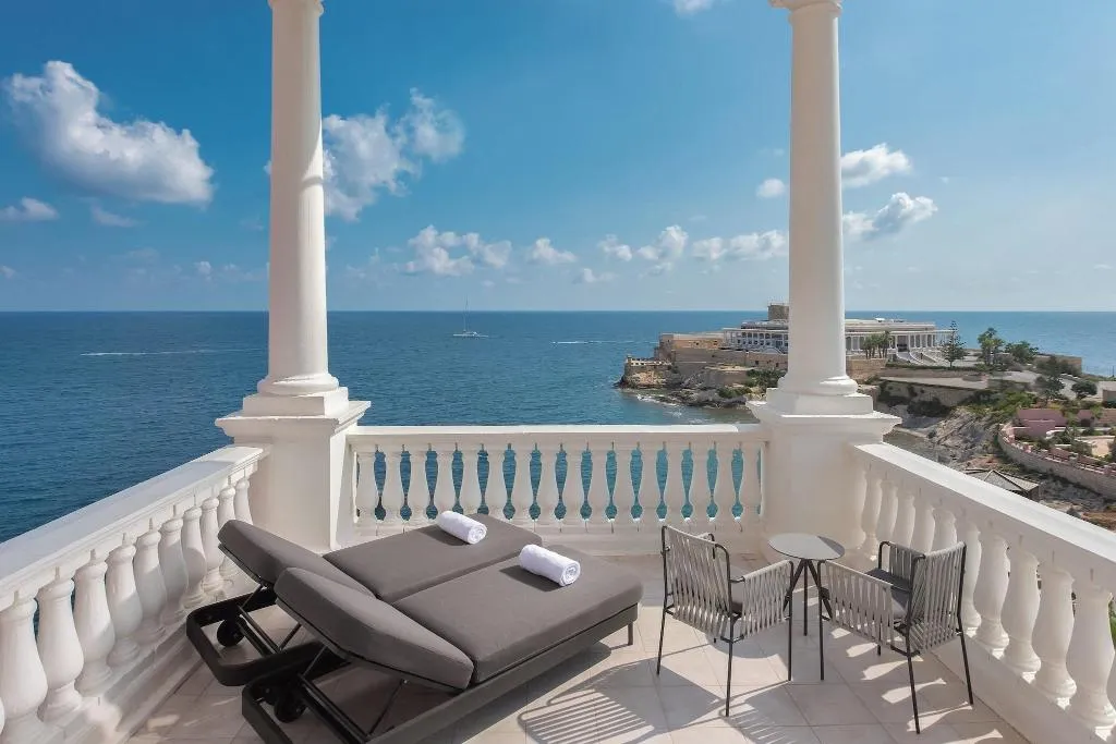Room, Westin Dragonara Resort, Malta