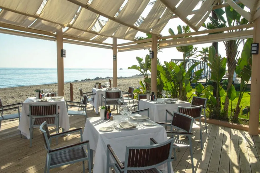 Beach, Hotel Guadalmina, Costa Del Sol