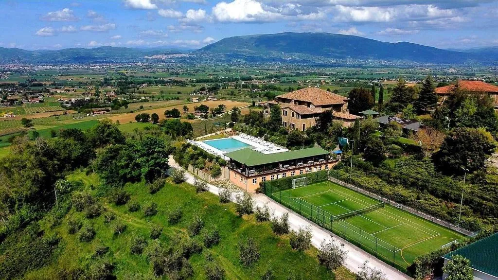 General view, Poggio Degli Olivi, Perugia