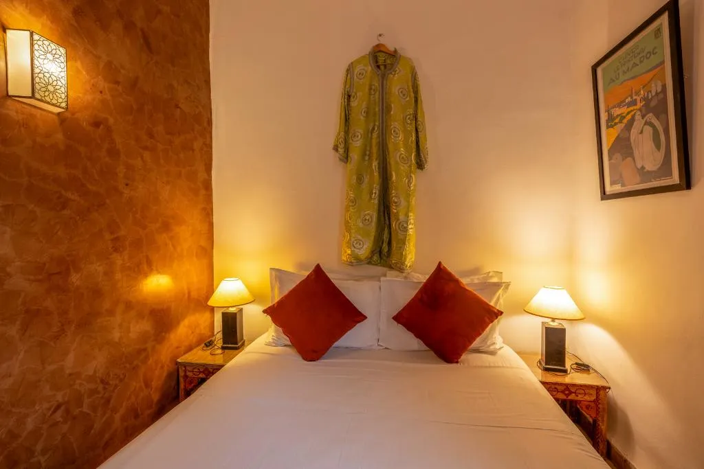 DOUBLE STANDARD Room, Riad Saba, Marrakech