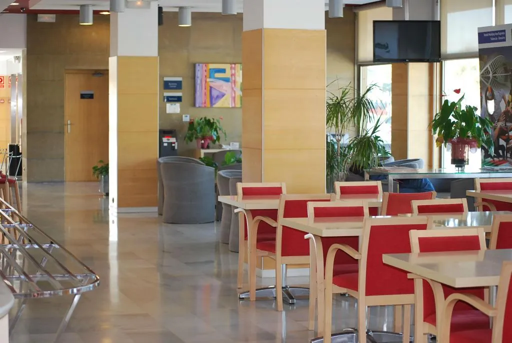 Restaurant, Holiday Inn Express Valencia Bonaire, Valencia