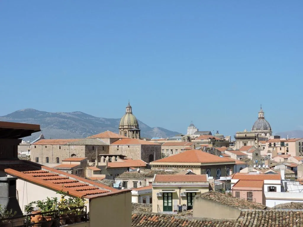 General view, Concordia, Palermo