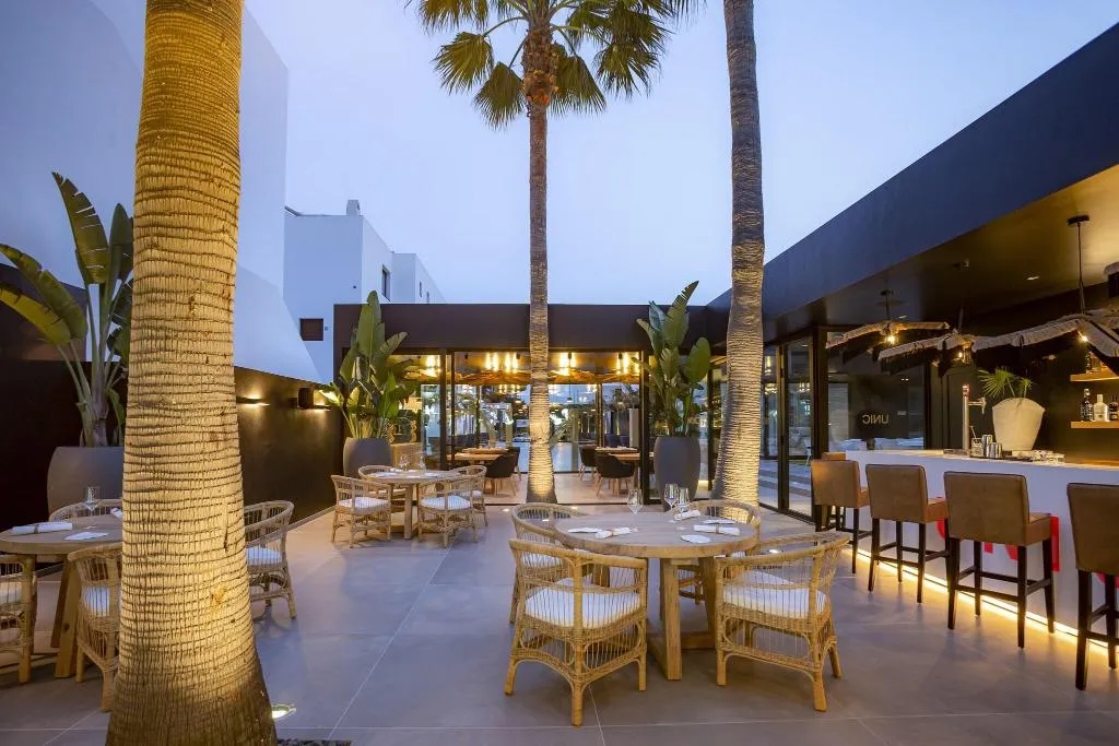 Restaurant, Migjorn Ibiza Suites And Spa, Ibiza