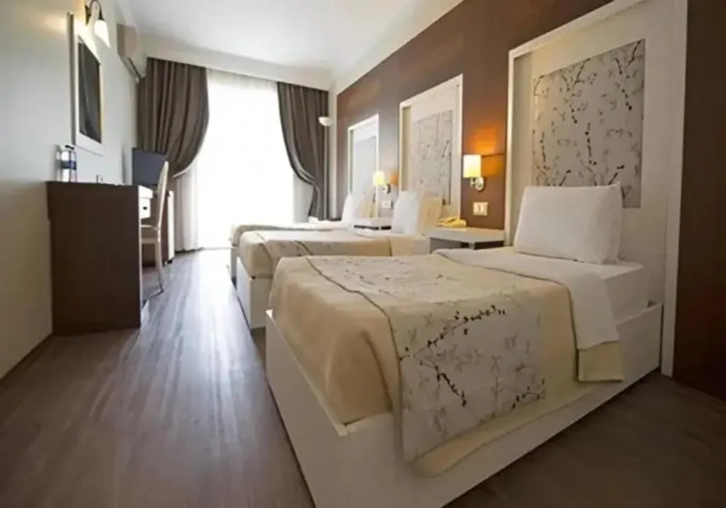 DOUBLE SINGLE USE STANDARD Room, Sentinus Beach Hotel, Izmir