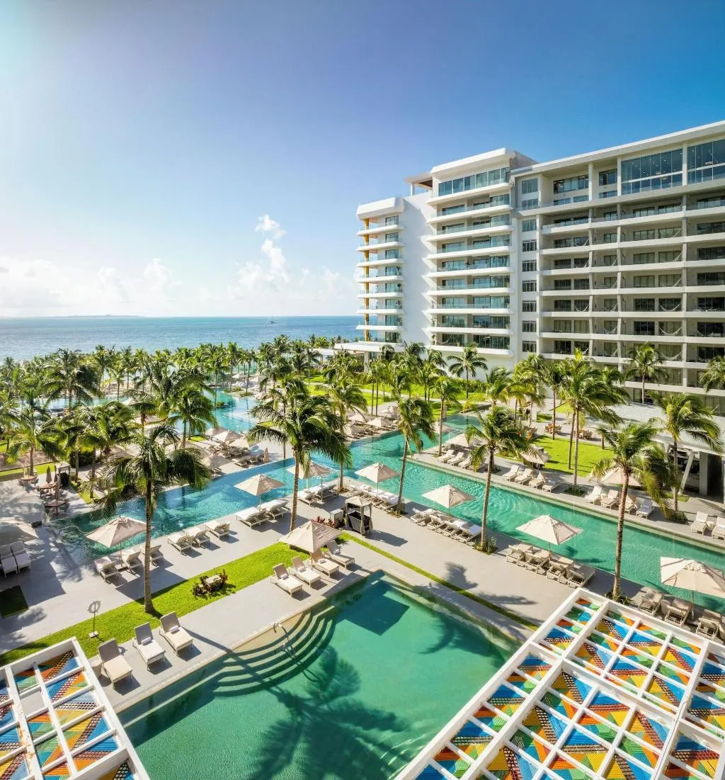 General view, Villa Del Palmar All Inclusive Contemporary Splend, Cancun Area