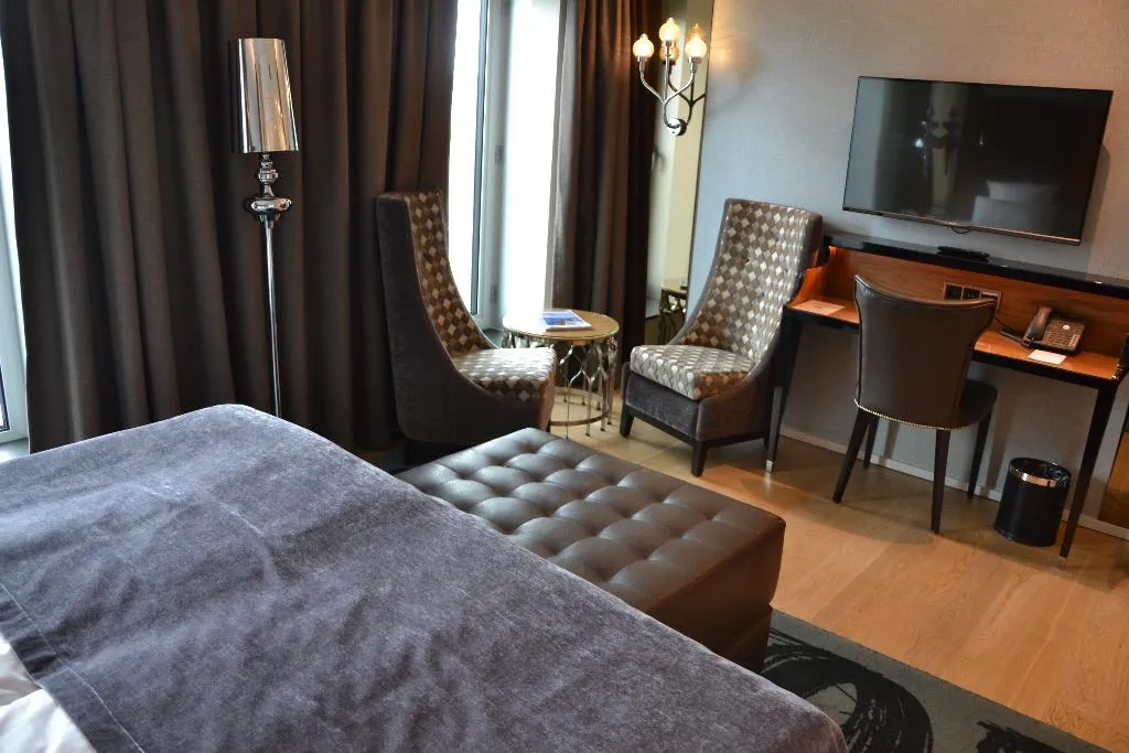 FAMILY ROOM CONNECTING ROOM Room, Tivoli Hotel, Copenhagen