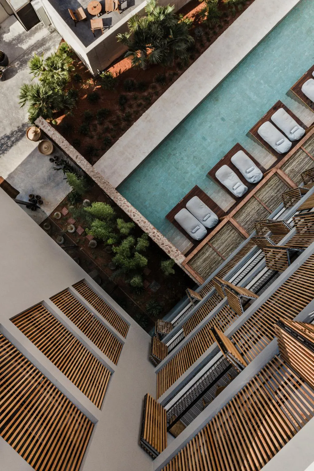 DOUBLE DELUXE Room, Oku Ibiza, Ibiza