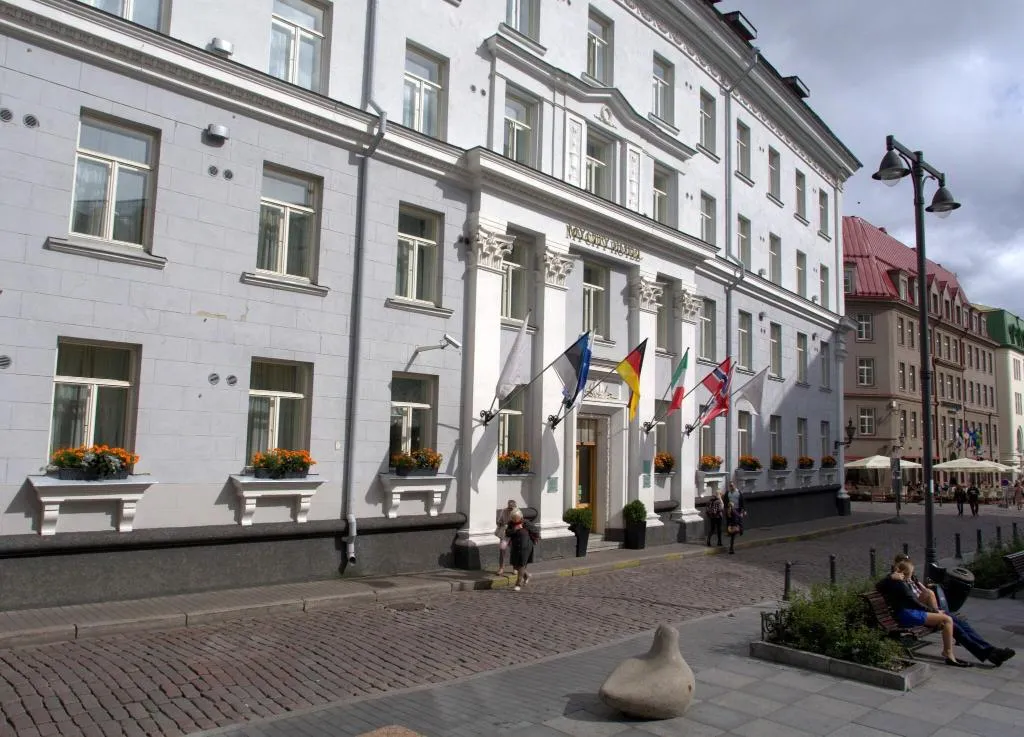 General view, My City Hotel, Tallinn