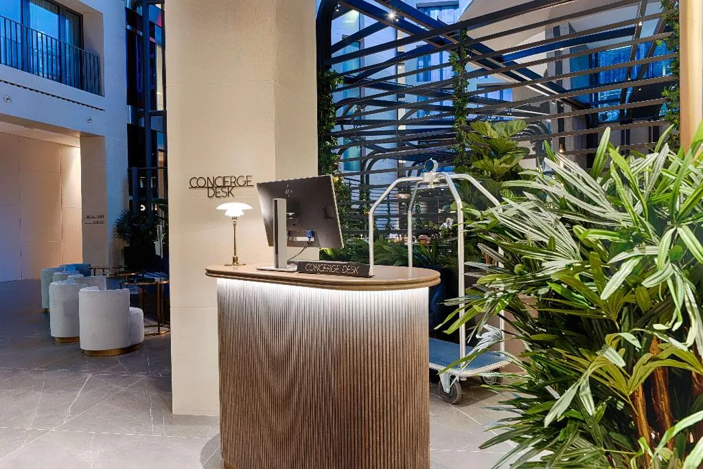Lobby, Radisson Collection Hotel, Berlin, Berlin