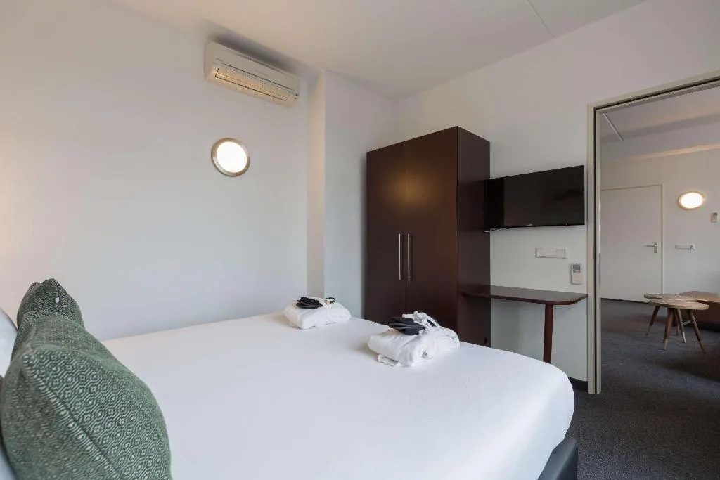 Room, Amrath Hotel Alkmaar, Amsterdam