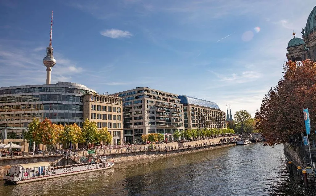 General view, Radisson Collection Hotel, Berlin, Berlin