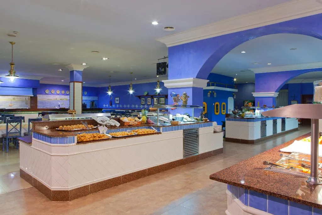 Restaurant, Playacartaya, Costa De La Luz